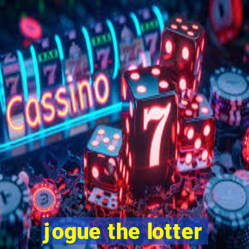 jogue the lotter